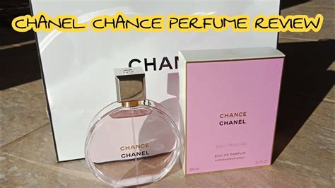 chanel bleu tendre review